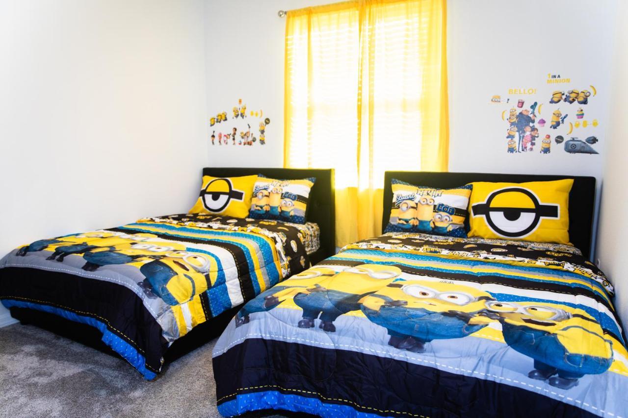 3 Bed Condo Resort 4 Miles - Disney Kissimmee Exterior foto