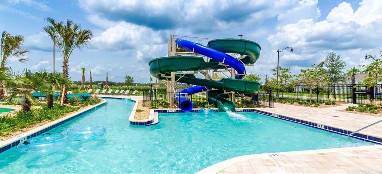 3 Bed Condo Resort 4 Miles - Disney Kissimmee Exterior foto